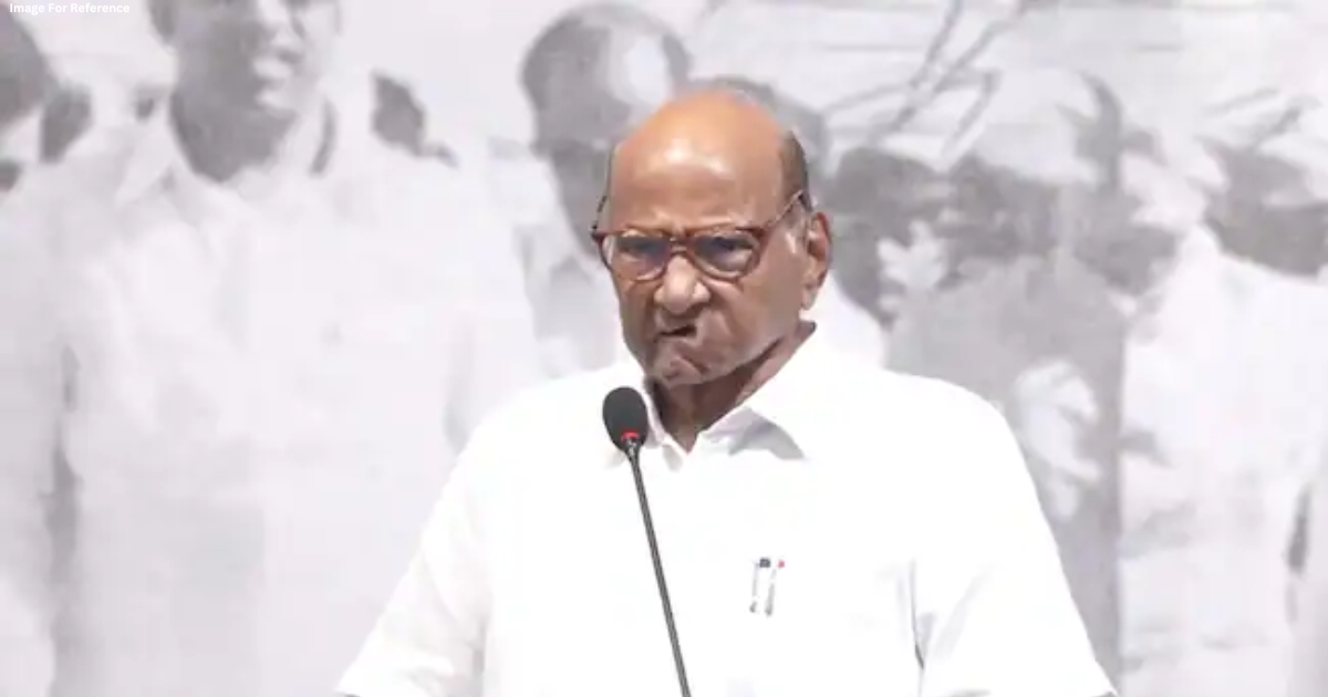 NCP chief Sharad Pawar refutes speculations of disintegration in party